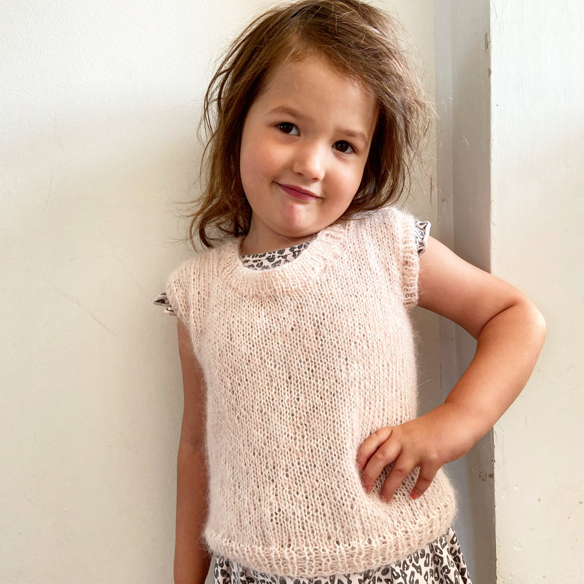 Loveknit Børnevest