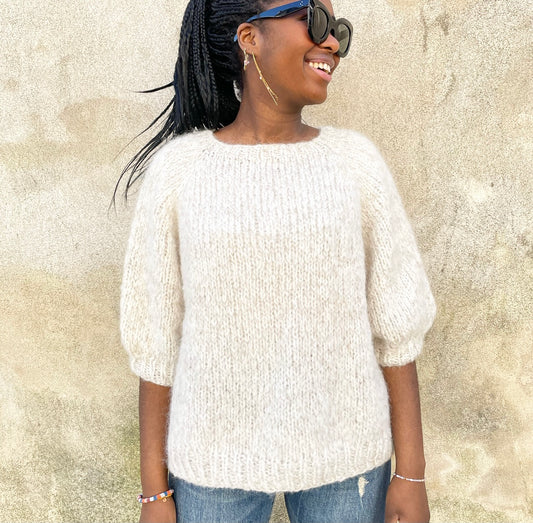 Loveknit Yndlings Bluse