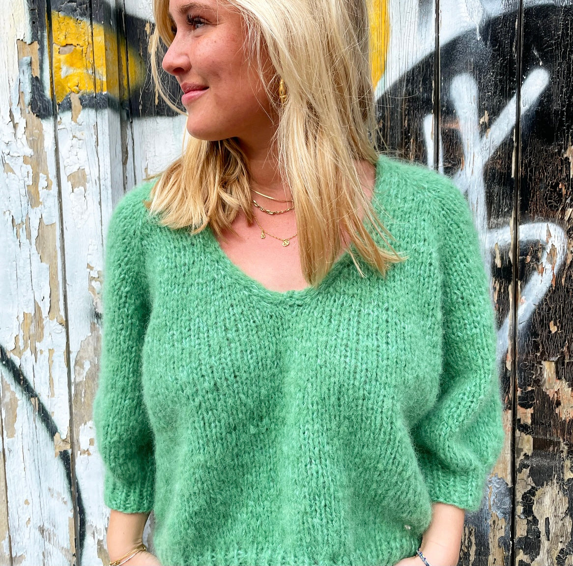 Loveknit´s Fine Bluse