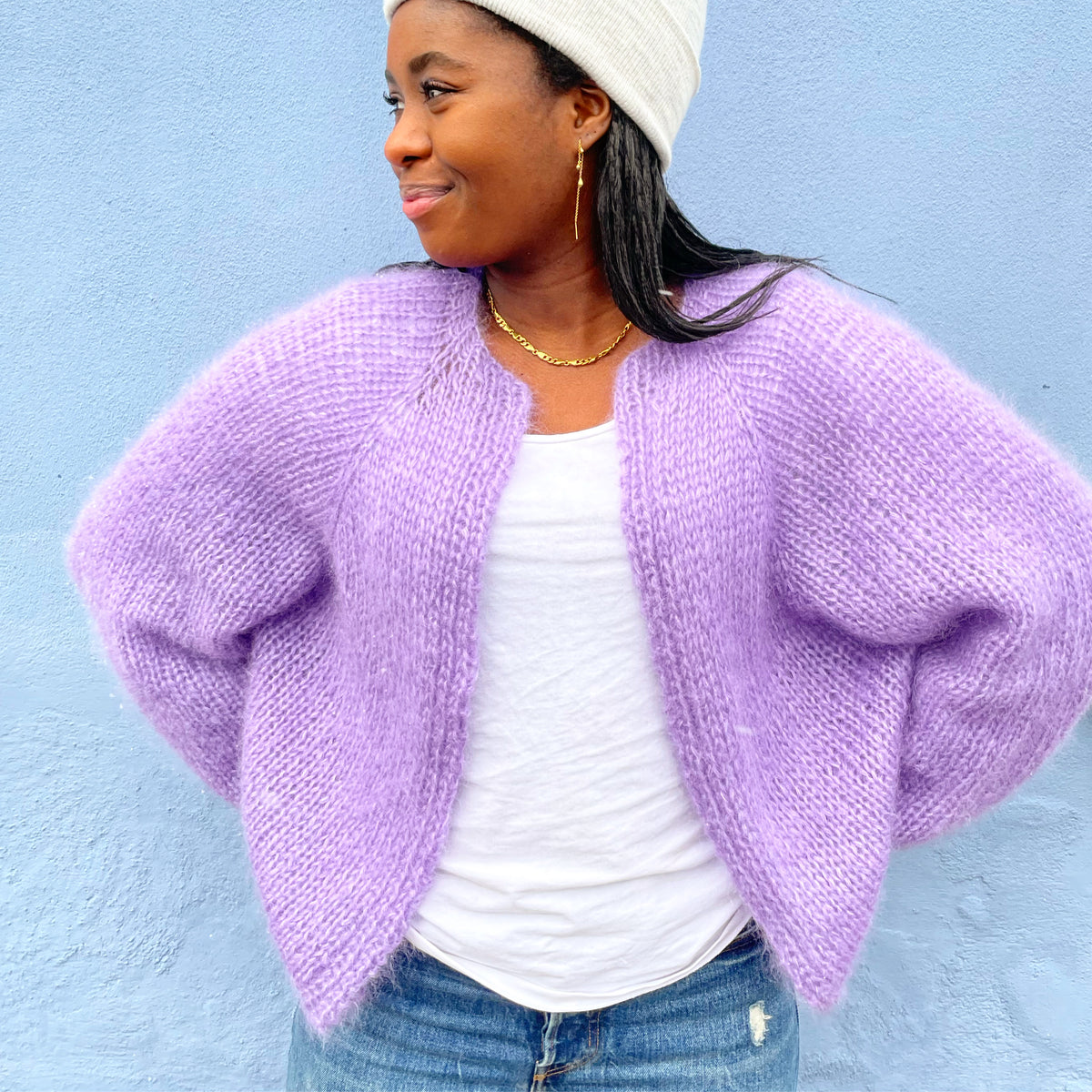 Loveknit Favorit Cardigan