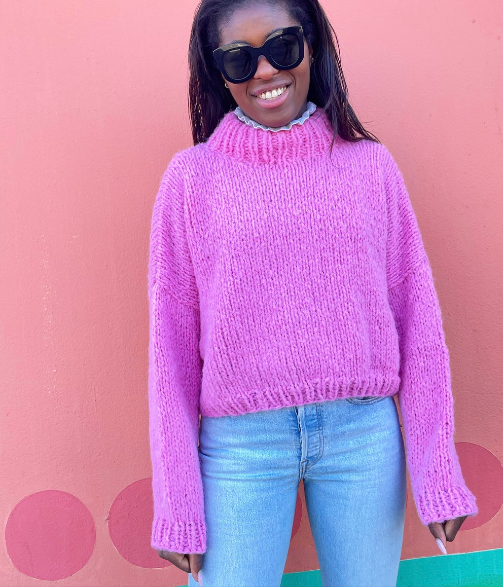 Loveknit Hillary Sweater