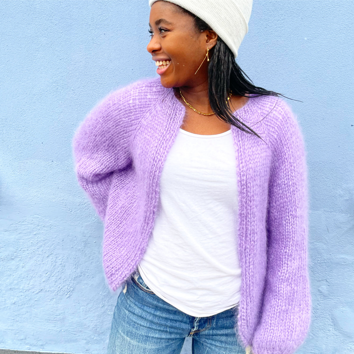 Loveknit Favorit Cardigan
