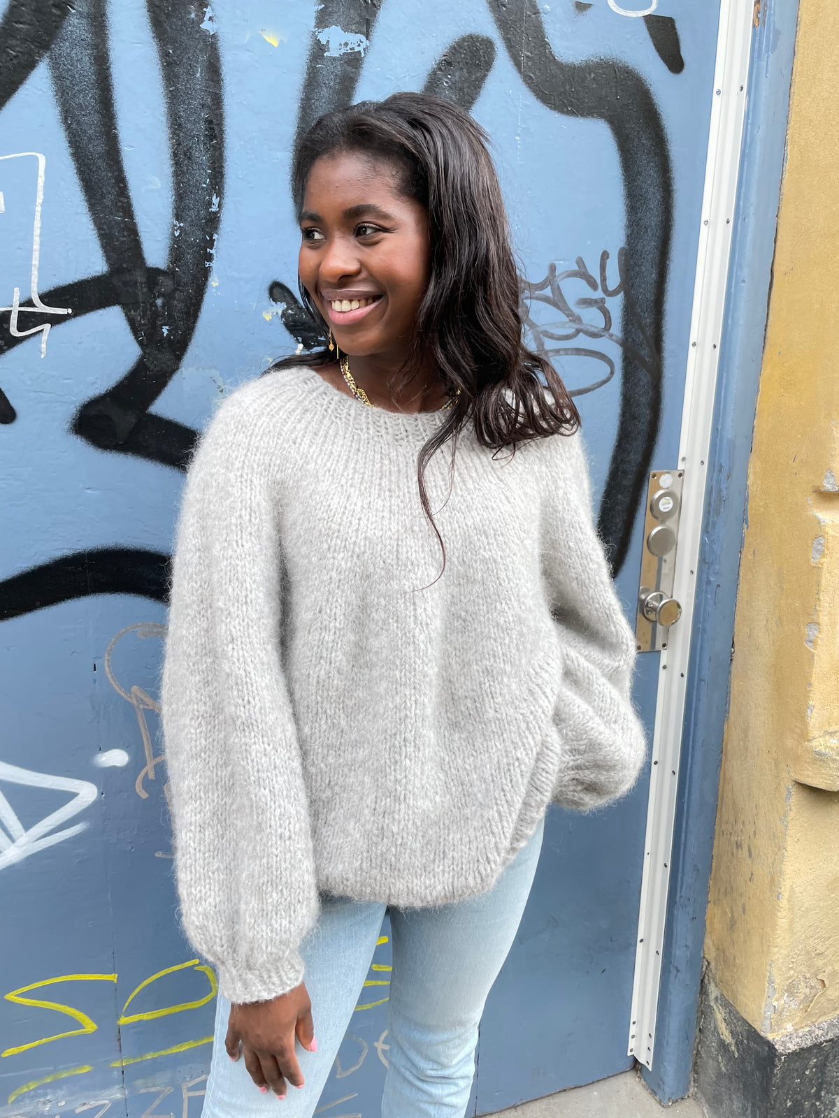Loveknit Basis Sweater