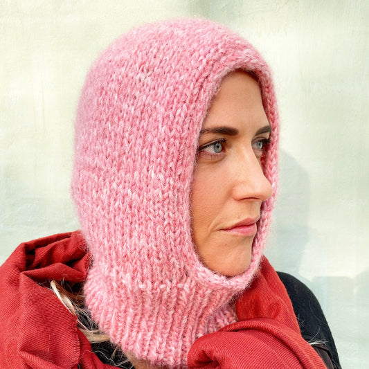 Loveknit Balaclava English