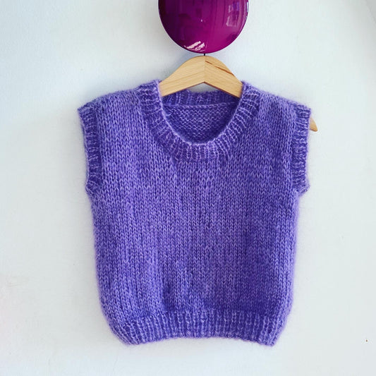 Loveknit Børnevest