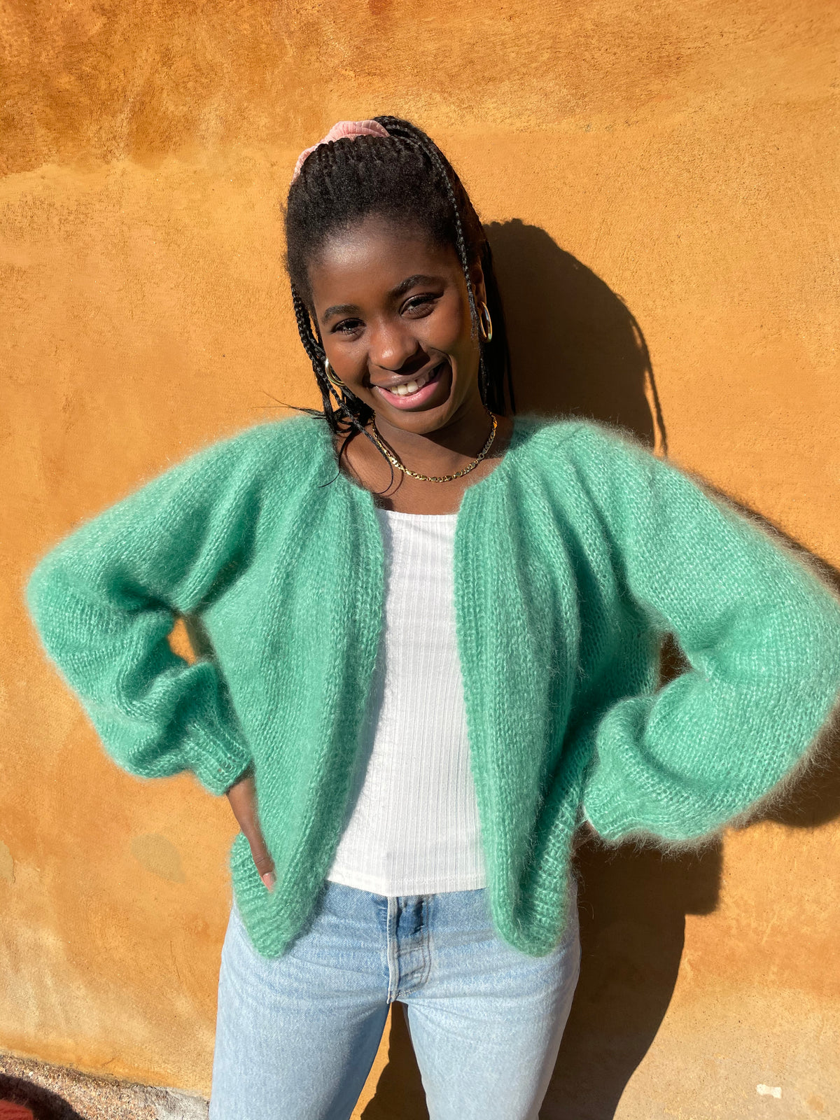 Loveknit Basis Cardigan