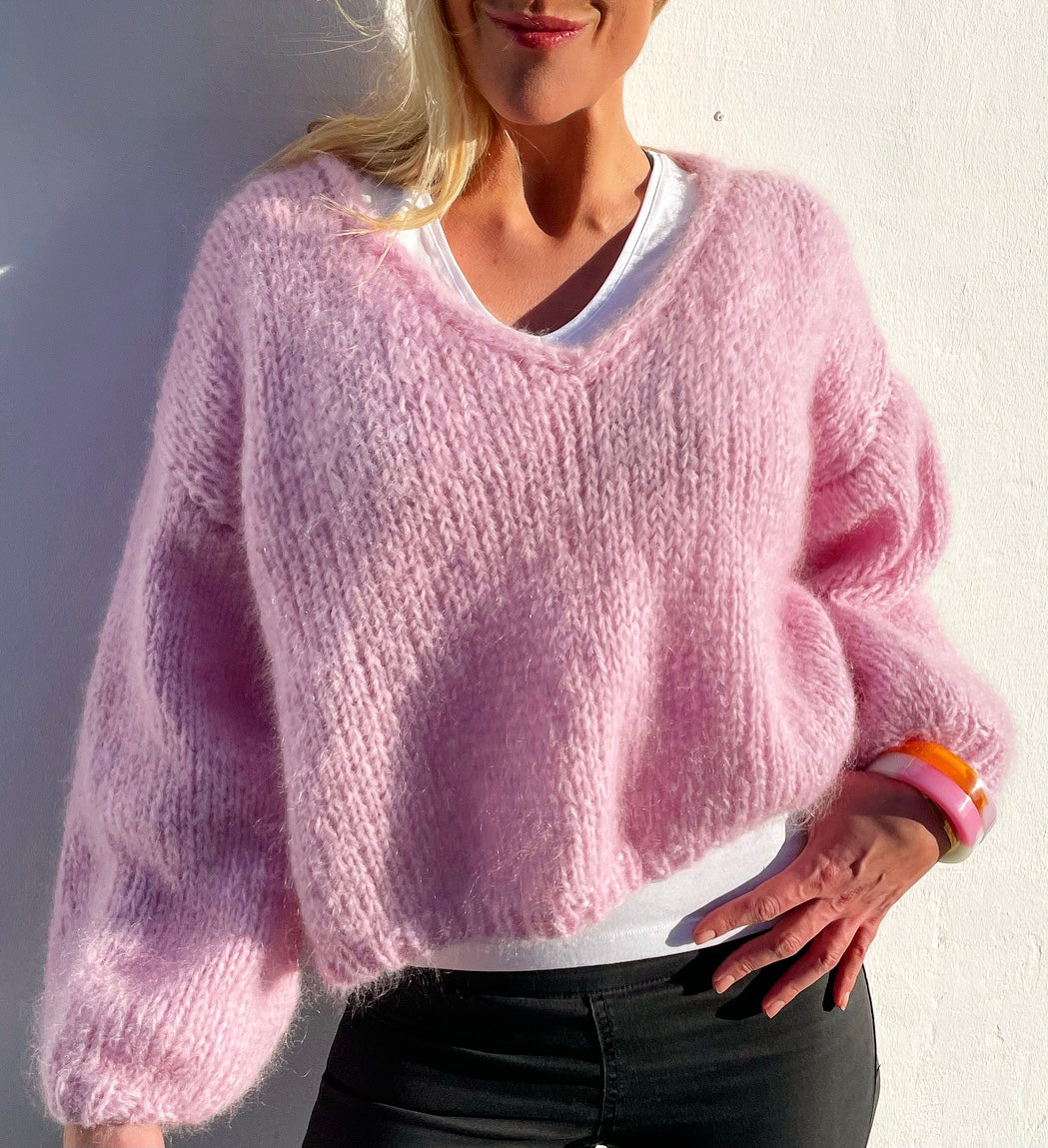 Loveknit Weekend Trøje