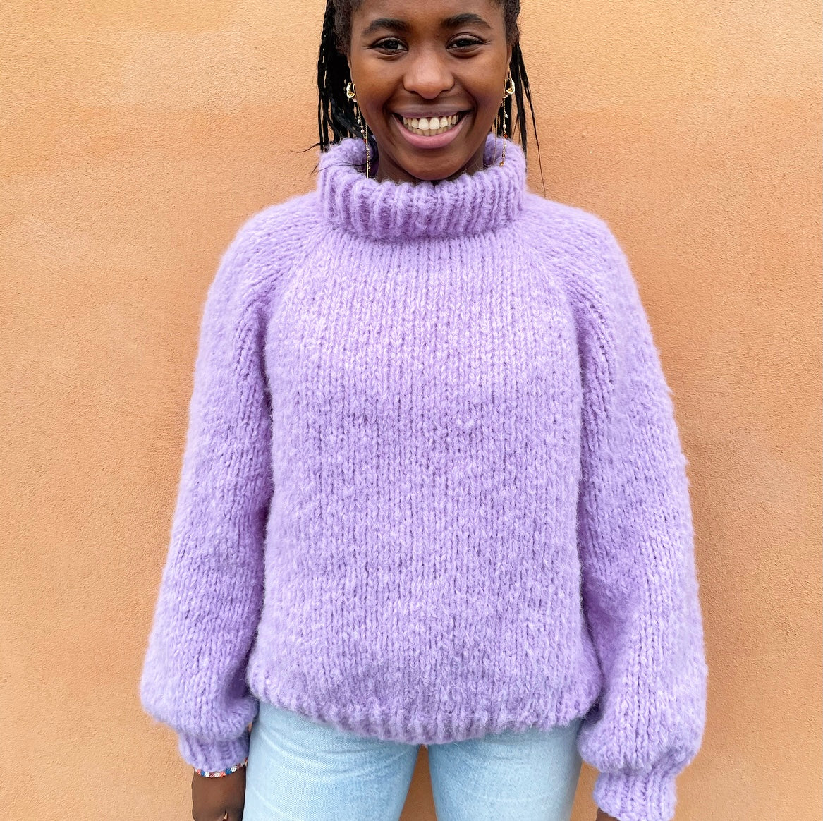 Loveknit Favorit Sweater