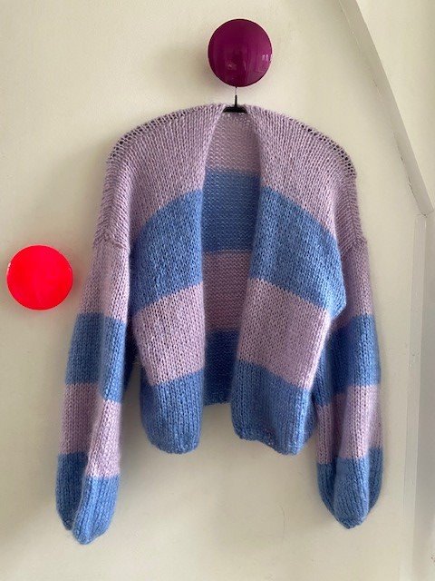 Loveknit Weekend Jacke
