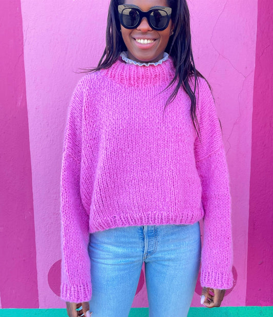 Loveknit Hillary Sweater