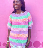 Loveknit Marie bluse
