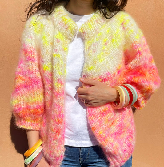 Loveknit Favorite Jacket