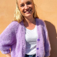 Loveknits Fine Jakke