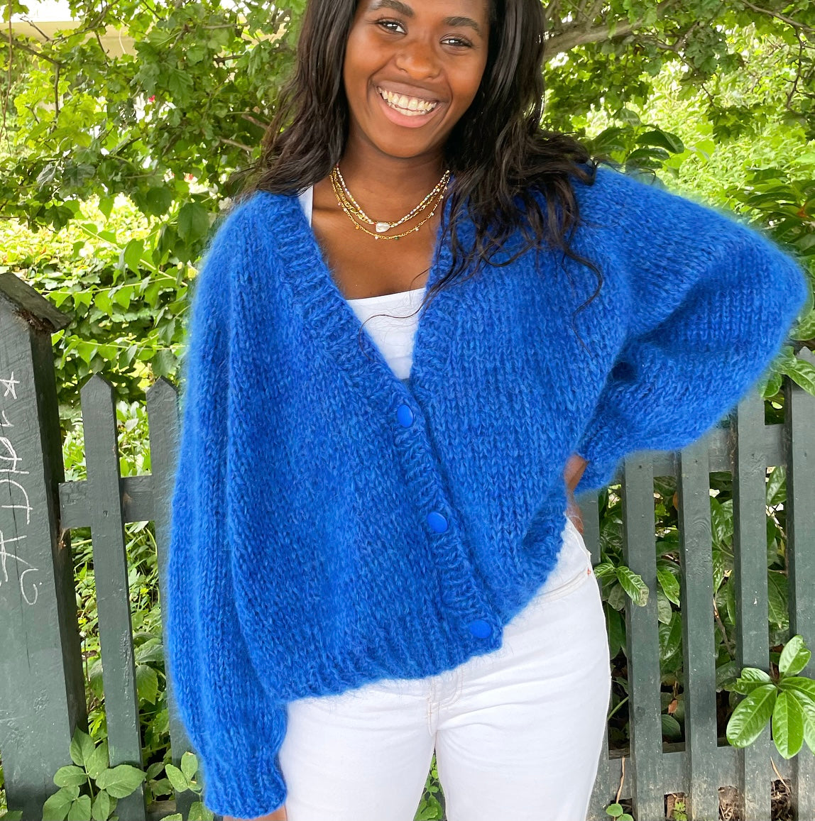 Loveknits Fine Jakke