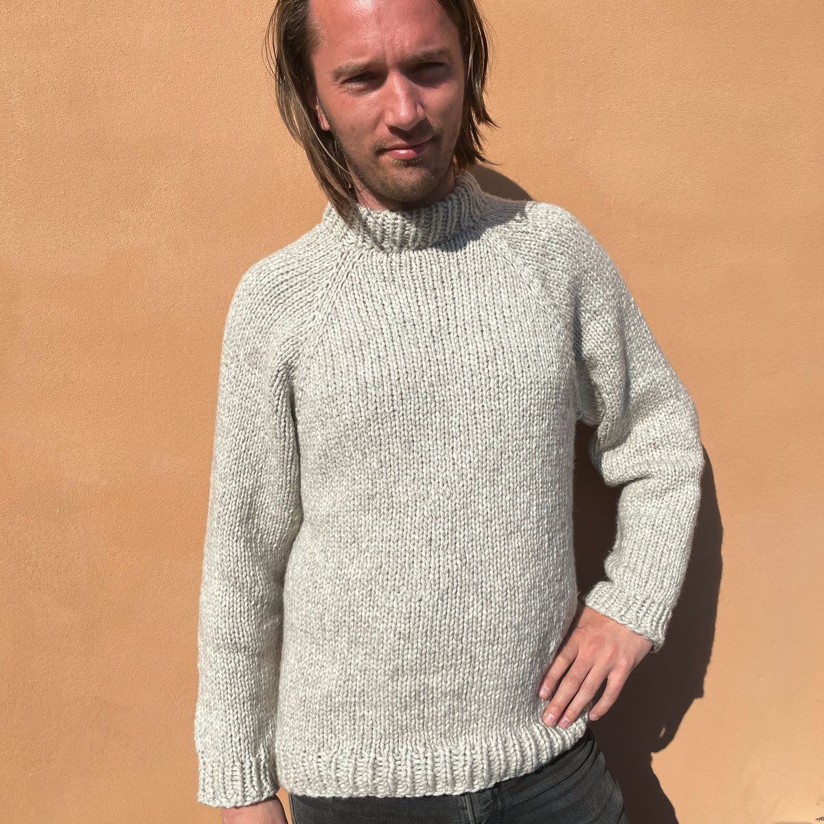 Loveknit THE MAN Pullover
