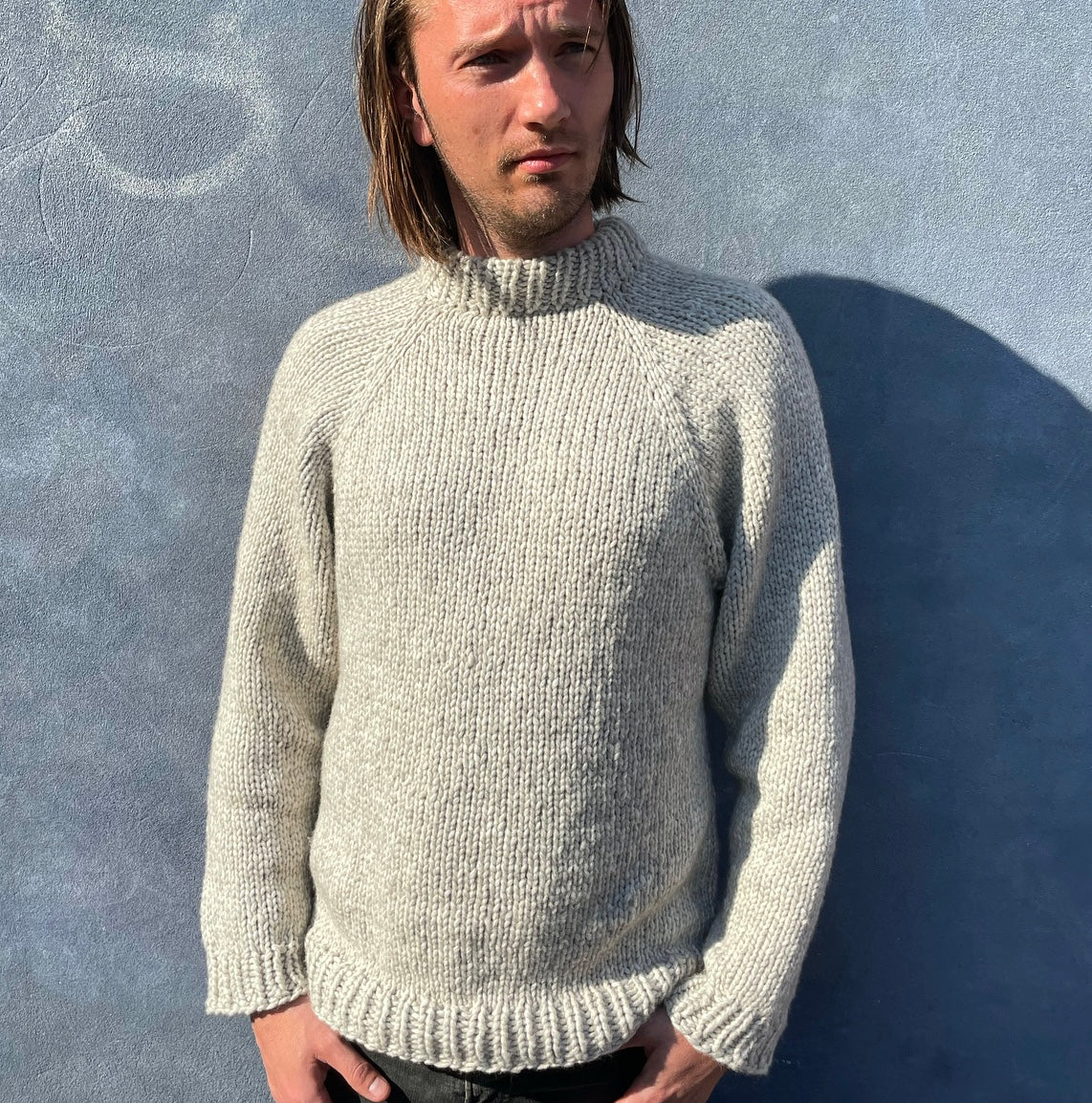 Loveknit THE MAN Pullover