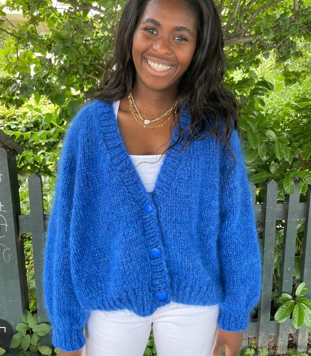Loveknits Fine Jakke