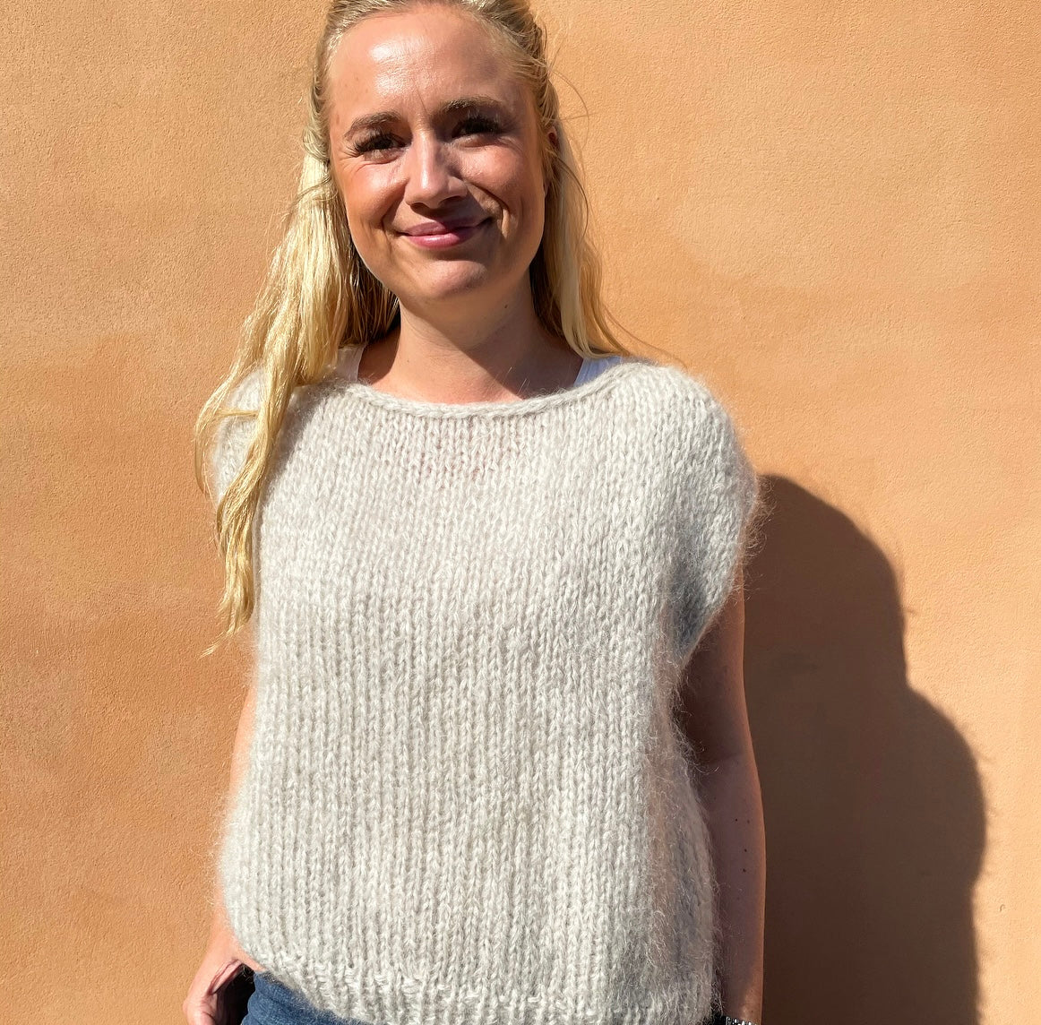 Loveknit Weekend Vest