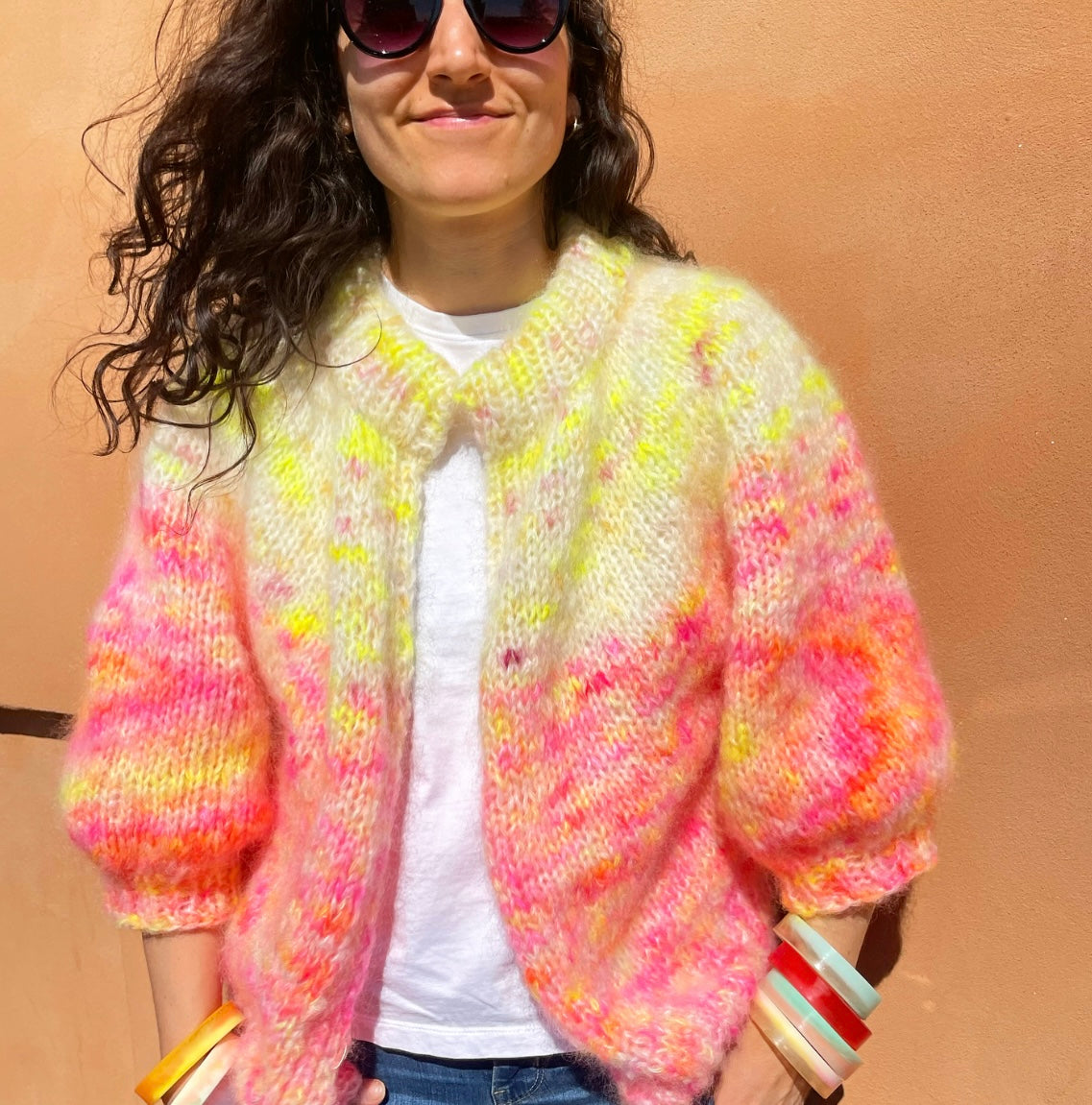 Loveknit Favorite Jacket