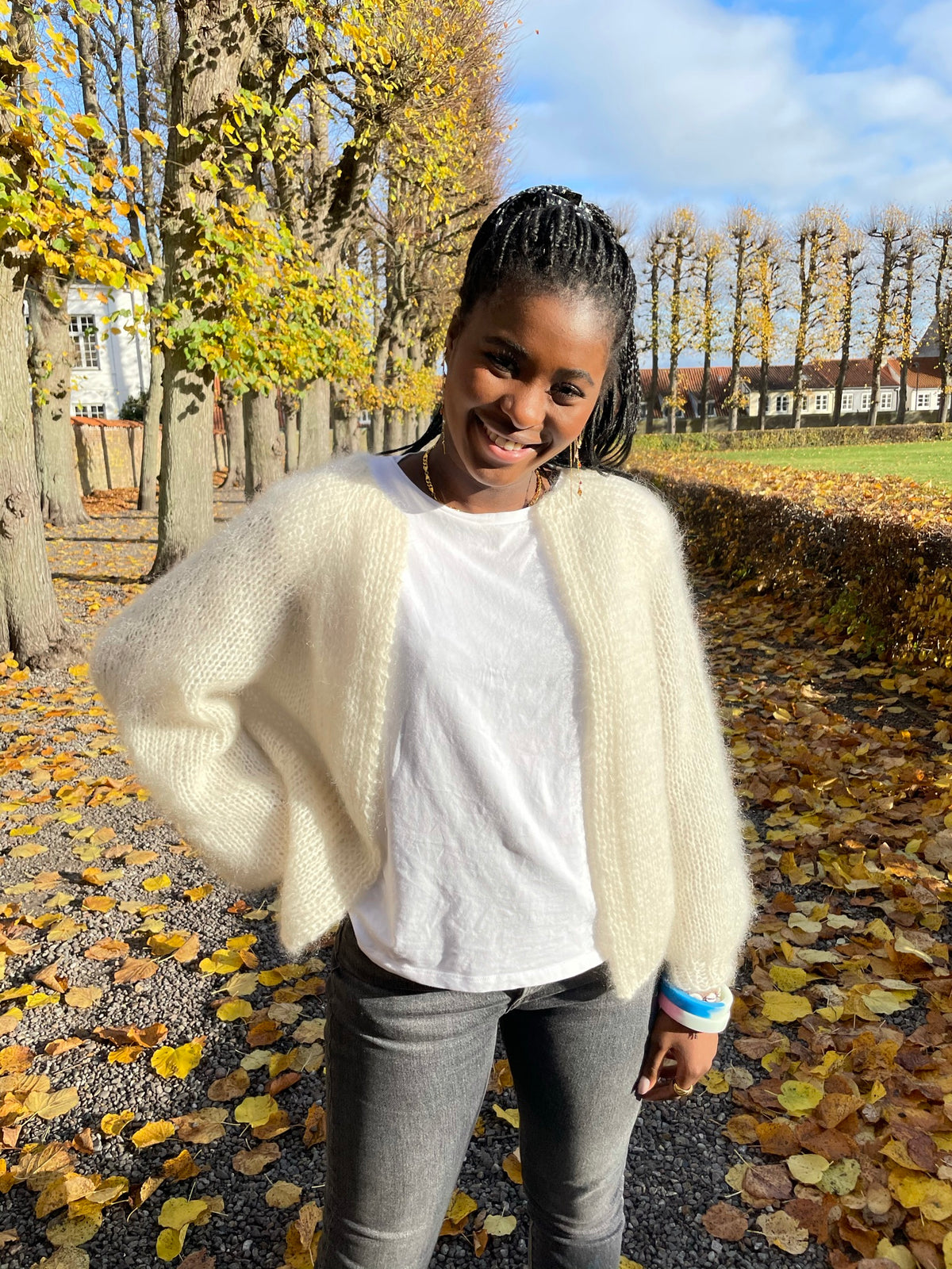Loveknit Favorit Cardigan