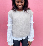 Loveknit Weekend Vest