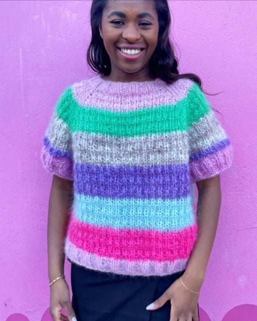Loveknit Spring Tee