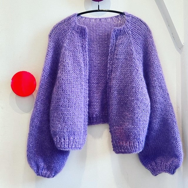Loveknit Favorit Cardigan