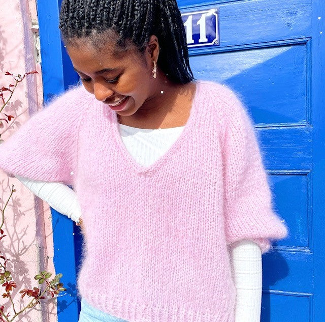 Loveknit´s Fine Bluse