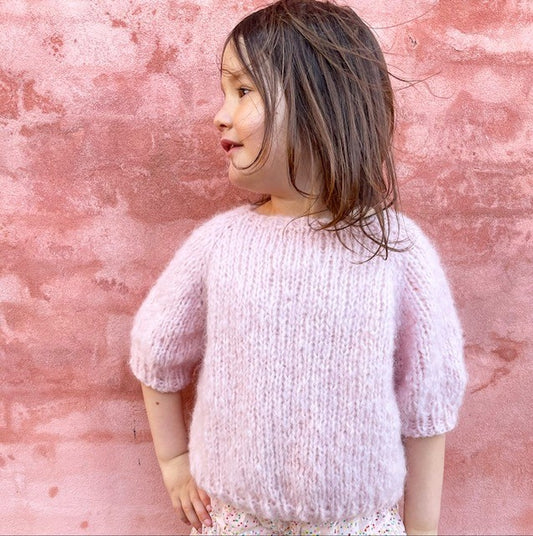 Loveknit Lovely Blouse JUNIOR English