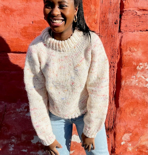 Loveknit Basis Sweater