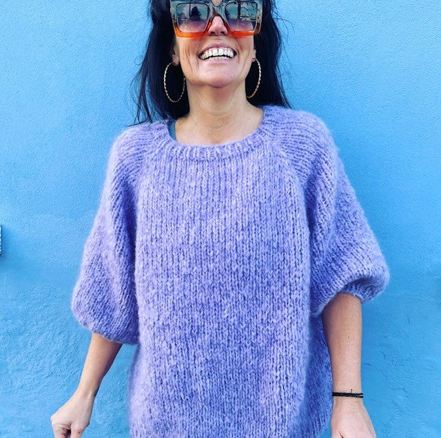 Loveknit Yndlings Bluse