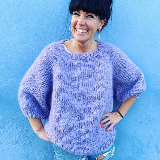 Loveknit Yndlings Bluse
