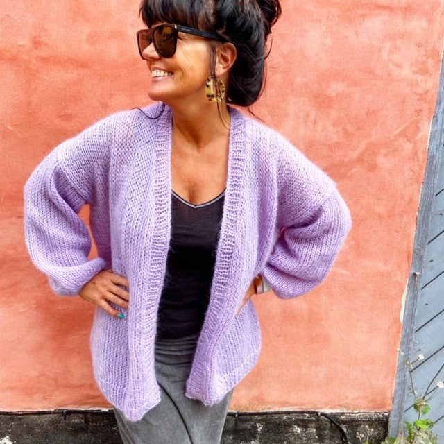 Loveknit Hyggejacke