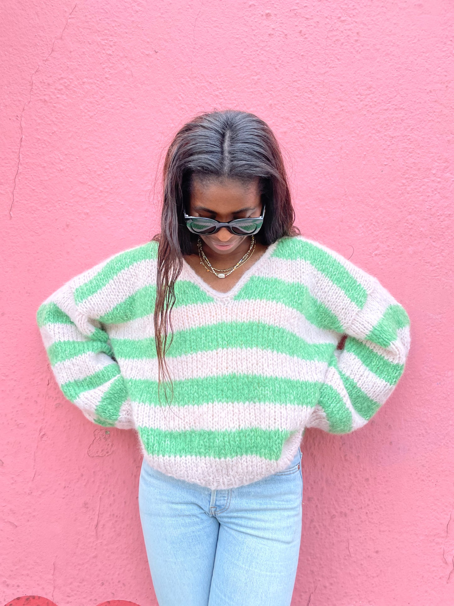 Loveknit Weekend Sweater English