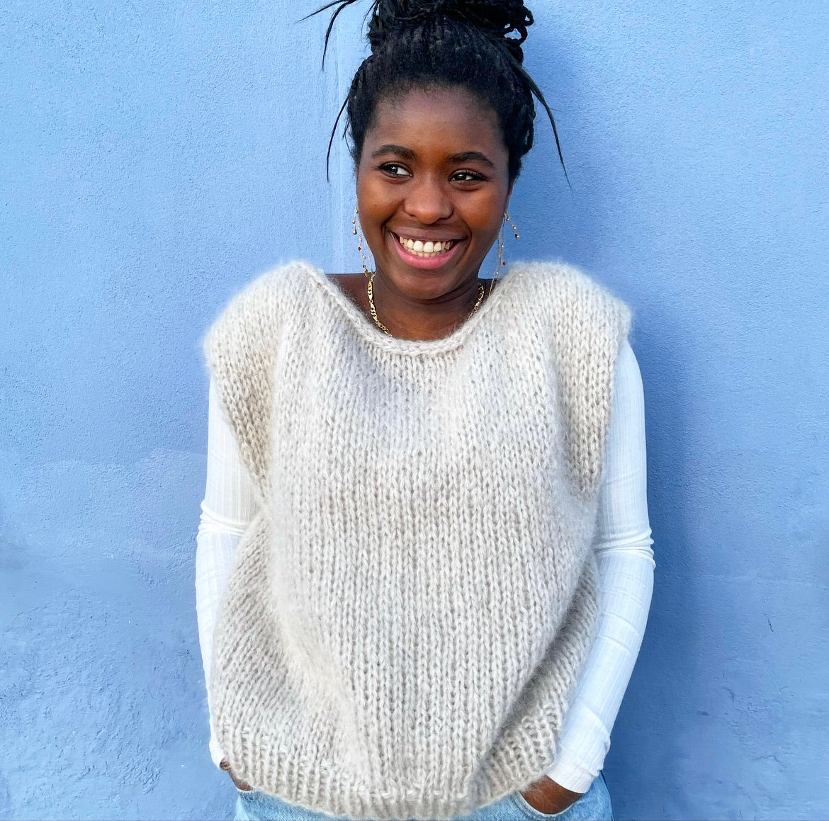 Loveknit Weekend Vest