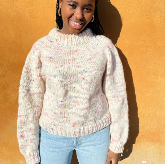 Loveknit Basis Sweater Norsk