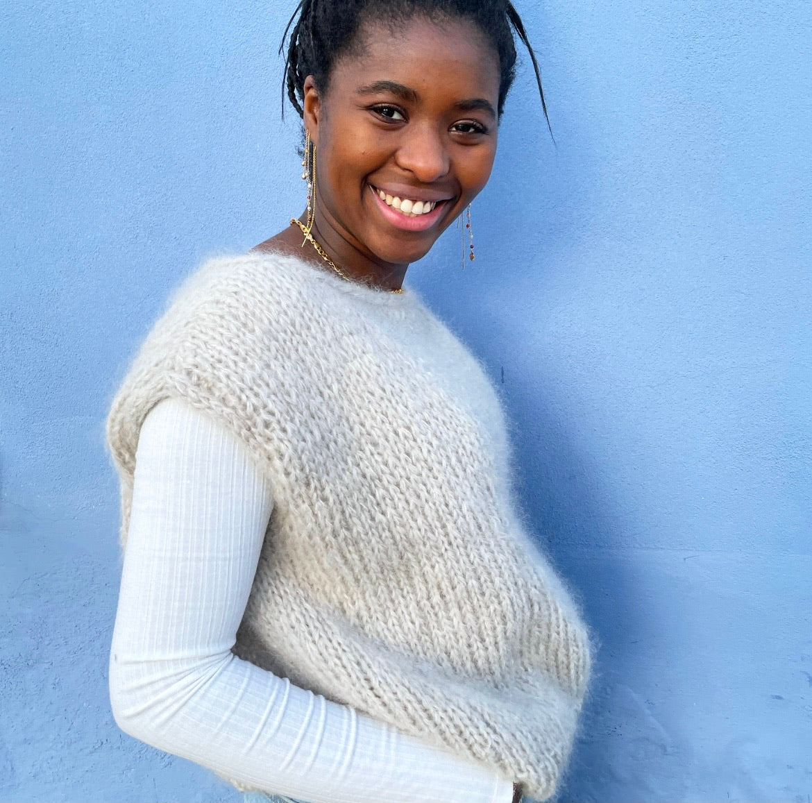 Loveknit Weekend Vest