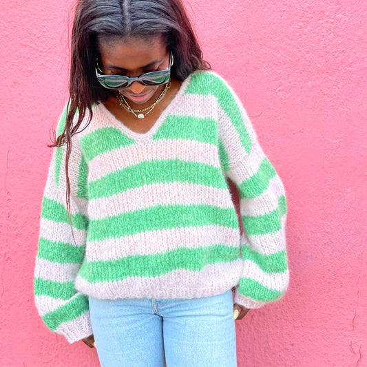 Loveknit Weekend Sweater English
