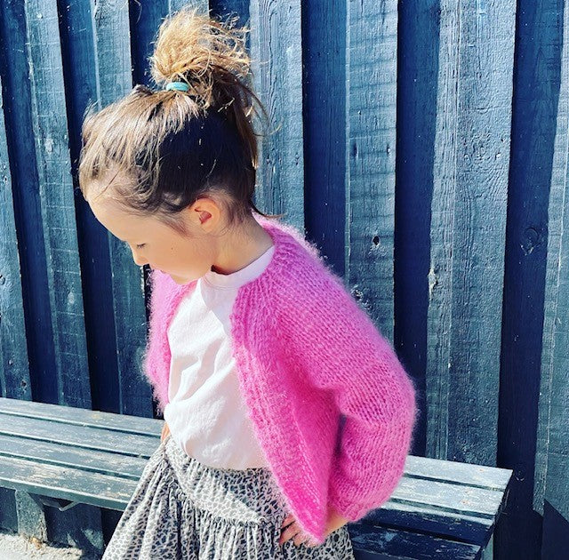 Loveknit Favorite Cardigan JUNIOR