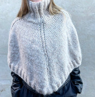 Loveknit Spring Poncho