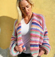 Loveknit Scrapyarn Jacket