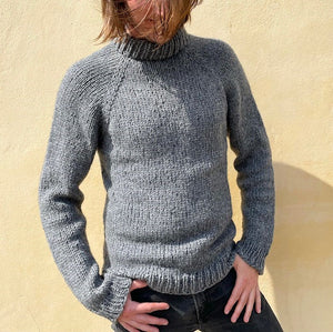 Loveknit THE MAN sweater