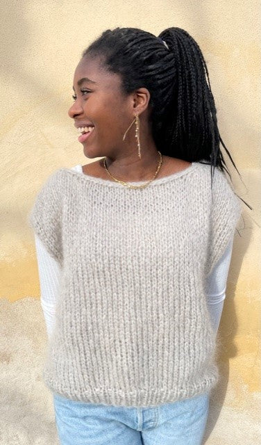 Loveknit Weekend Slipover English