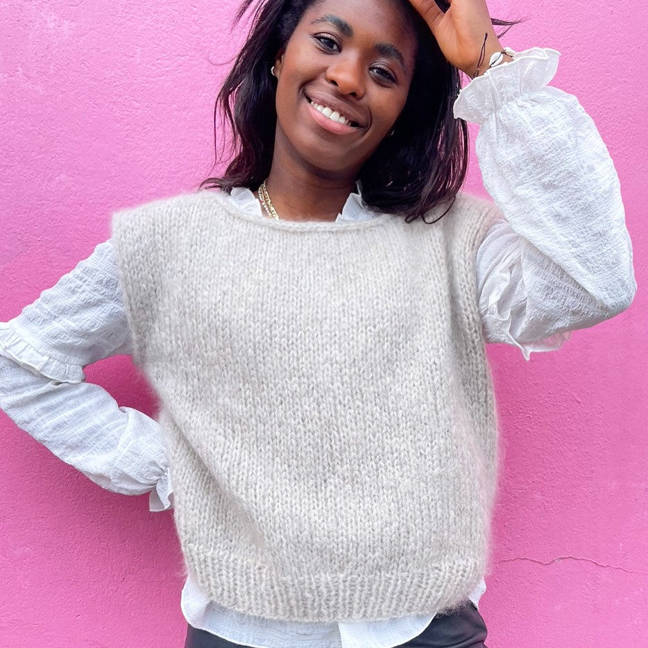 Loveknit Weekend Vest NORSK