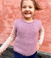 Loveknit Weekend Vest JUNIOR