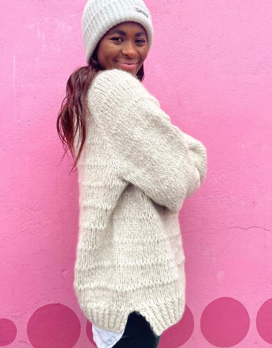 Loveknit Winter Sweater English